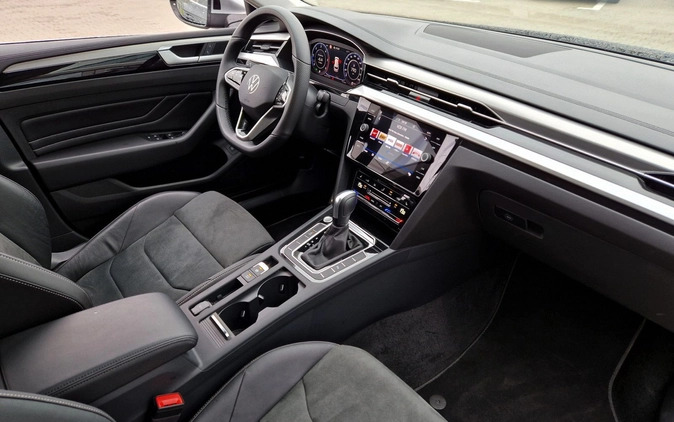 Volkswagen Arteon cena 189900 przebieg: 150, rok produkcji 2023 z Końskie małe 466